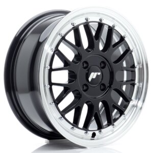 Felga Japan Racing JR-23 16" 7J 4x100 ET40 Crna sjajna
