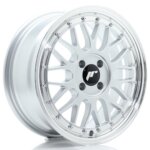 Japan Racing JR-23 wheel 16" 7J 4x100 ET40 Silver / polished