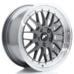 Felga Japan Racing JR-23 18" 8J 5x112 ET40 Hyper siva