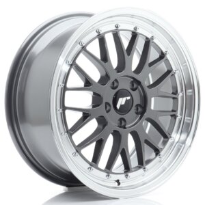 Felga Japan Racing JR-23 18" 8J 5x112 ET40 Hyper siva