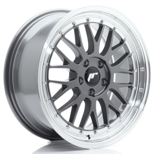 Felga Japan Racing JR-23 18" 8J 5x112 ET40 Hyper siva