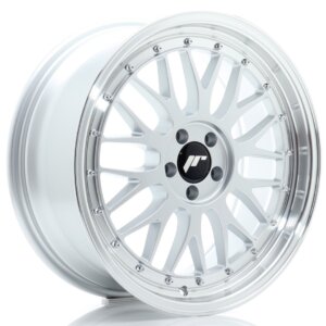 Felga Japan Racing JR-23 18" 8.5J 5x112 ET45 Srebrna / polirana