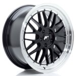 Felga Japan Racing JR-23 19" 8.5J 5x112 ET45 Crna sjajna