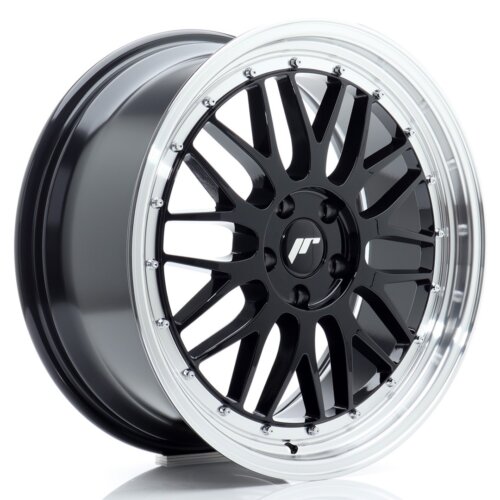Felga Japan Racing JR-23 19" 8.5J 5x112 ET45 Crna sjajna