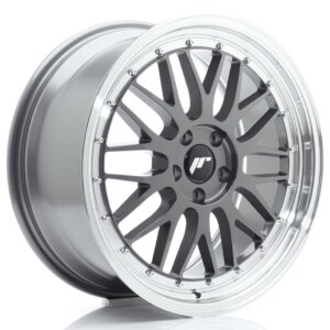 Felga Japan Racing JR-23 19" J 5x112 ET45 Hyper siva