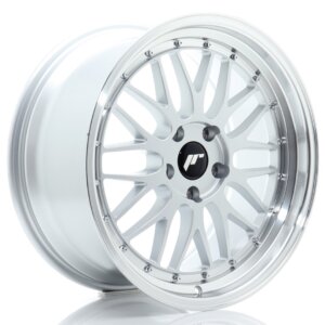 Felga Japan Racing JR-23 19" 9.5J 5x120 ET41 Srebrna / polirana