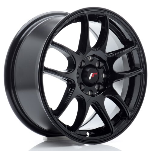 Felga Japan Racing JR-29 15" 7J 4x100/4x108 ET35 Crna sjajna