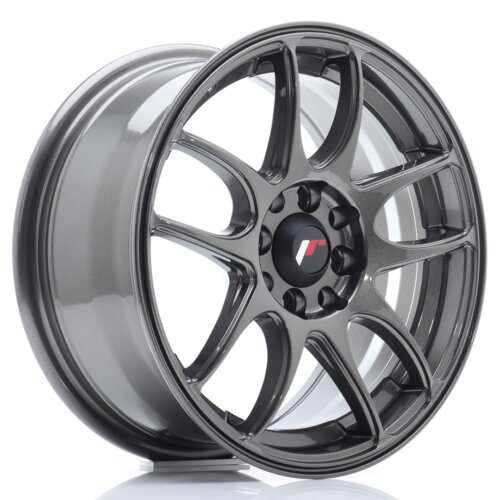 Felga Japan Racing JR-29 15" 7J 4x100/4x108 ET35 Hyper siva