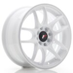 Japan Racing JR-29 wheel 15" 7J 4x100/4x108 ET35 White