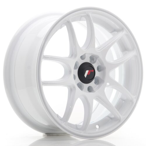 Japan Racing JR-29 wheel 15" 7J 4x100/4x108 ET35 White