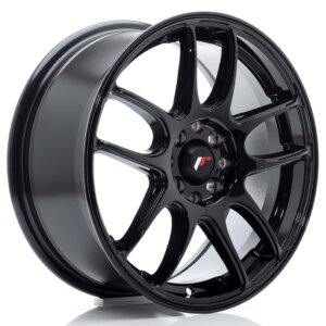 Felga Japan Racing JR-29 16" 7J 4x100/4x108 ET40 Crna sjajna