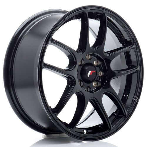Felga Japan Racing JR-29 16" 7J 4x100/4x108 ET40 Crna sjajna