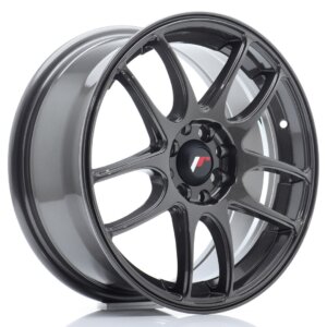 Felga Japan Racing JR-29 16" 7J 4x100/4x108 ET40 Hyper siva