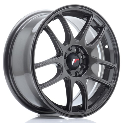 Felga Japan Racing JR-29 16" 7J 4x100/4x108 ET40 Hyper siva