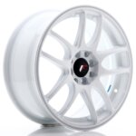 Japan Racing JR-29 wheel 16" 7J 4x100/4x108 ET40 White