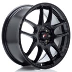 Japan Racing JR-29 wheel 16" 7J 5x100/5x114,3 ET40 Gloss black
