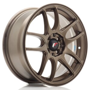 Felga Japan Racing JR-29 16" 7J 5x100/5x114,3 ET40 Brončana