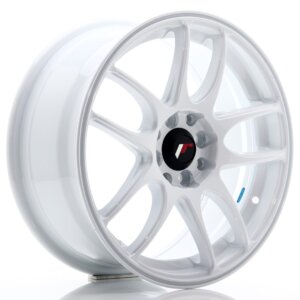 Felga Japan Racing JR-29 16" 7J 5x100/5x114,3 ET40 Bijela