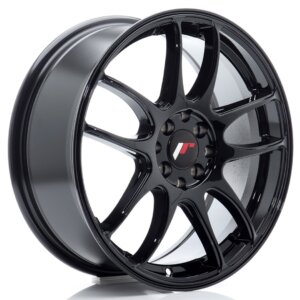 Felga Japan Racing JR-29 17" 7J 4x100/4x114,3 ET40 Crna sjajna