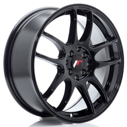 Japan Racing JR-29 wheel 17" 7J 4x100/4x114,3 ET40 Gloss black