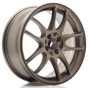 Japan Racing JR-29 wheel 17" 7J 4x100/4x114,3 ET40 Bronze