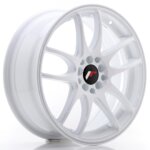 Japan Racing JR-29 wheel 17" 7J 4x100/4x114,3 ET40 White