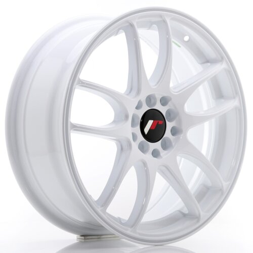 Japan Racing JR-29 wheel 17" 7J 4x100/4x114,3 ET40 White
