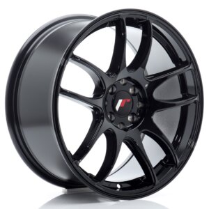 Felga Japan Racing JR-29 17" 8J 4x100/4x114,3 ET35 Crna sjajna