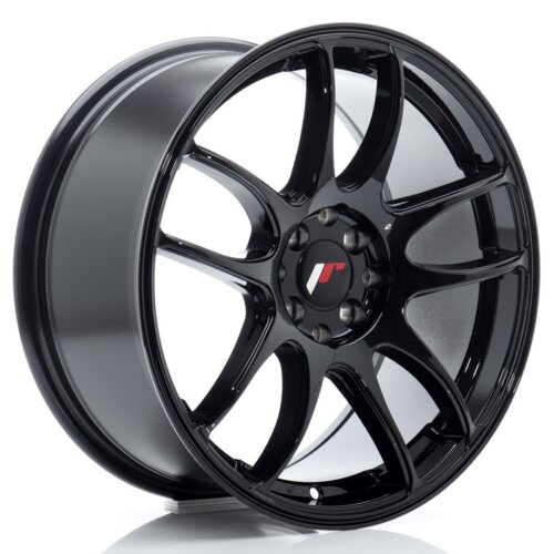 Japan Racing JR-29 wheel 17" 8J 4x100/4x114,3 ET35 Gloss black