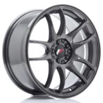Japan Racing JR-29 wheel 17" 8J 5x100/5x114,3 ET35 Hyper grey