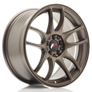 Felga Japan Racing JR-29 17" 8J 5x100/5x114,3 ET35 Brončana