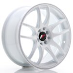 Japan Racing JR-29 wheel 17" 8J 5x100/5x114,3 ET35 White