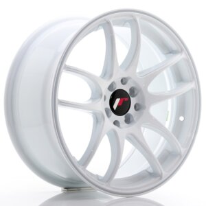 Felga Japan Racing JR-29 17" 8J 5x100/5x114,3 ET35 Bijela