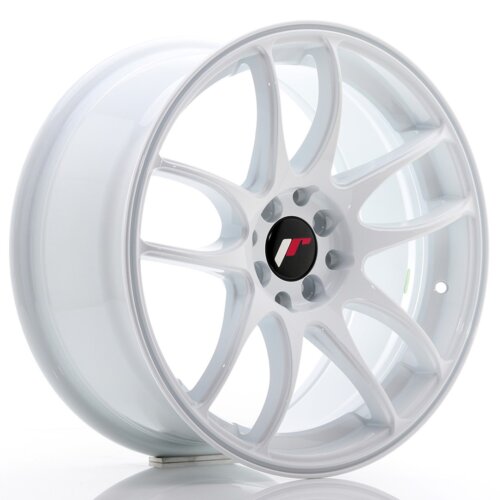 Japan Racing JR-29 wheel 17" 8J 5x100/5x114,3 ET35 White
