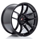 Japan Racing JR-29 wheel 18" 10.5J 5x114,3/5x120 ET25 Gloss black