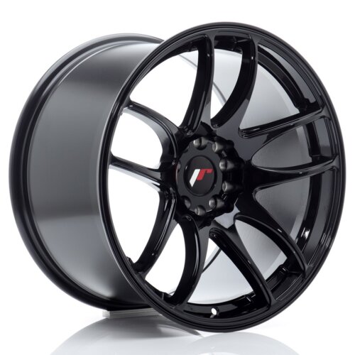 Japan Racing JR-29 wheel 18" 10.5J 5x114,3/5x120 ET25 Gloss black
