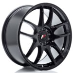 Japan Racing JR-29 wheel 18" 8.5J 5x114,3/5x120 ET30 Gloss black