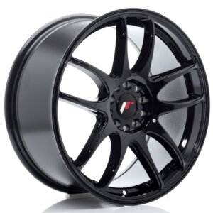 Felga Japan Racing JR-29 18" 8.5J 5x114,3/5x120 ET30 Crna sjajna
