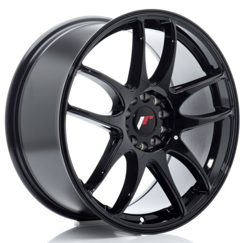 Japan Racing JR-29 wheel 18" 8.5J 5x114,3/5x120 ET30 Gloss black