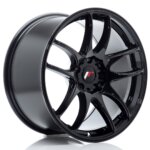 Japan Racing JR-29 wheel 18" 9.5J 5x114,3/5x120 ET22 Gloss black