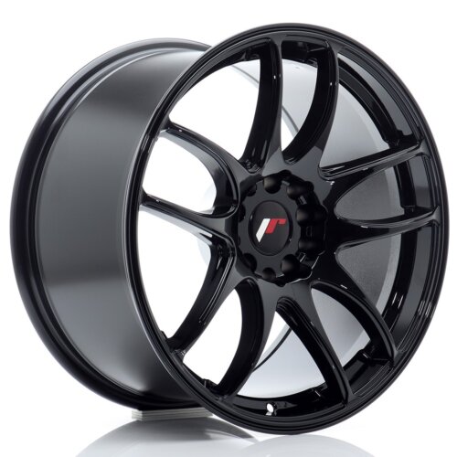 Japan Racing JR-29 wheel 18" 9.5J 5x114,3/5x120 ET22 Gloss black
