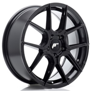 Felga Japan Racing JR-30 17" 7J 5x112 ET40 Crna sjajna