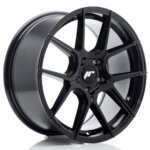 Japan Racing JR-30 wheel 17" 8J 5x112 ET40 Gloss black