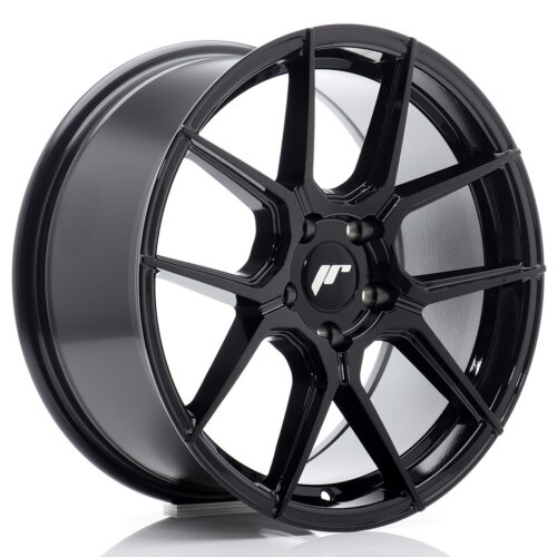 Japan Racing JR-30 wheel 17" 8J 5x112 ET40 Gloss black
