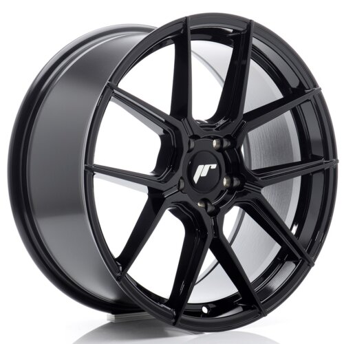Japan Racing JR-30 wheel 18" 8.5J 5x112 ET45 Gloss black