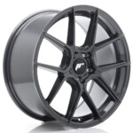 Japan Racing JR-30 wheel 18" 8.5J 5x112 ET45 Hyper grey