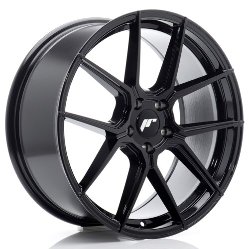 Japan Racing JR-30 wheel 19" 8J 5x112 ET40 Gloss black