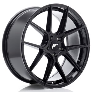 Felga Japan Racing JR-30 19" 8.5J 5x112 ET35 Crna sjajna