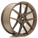 Japan Racing JR-30 wheel 19" 8.5J 5x112 ET45 Bronze