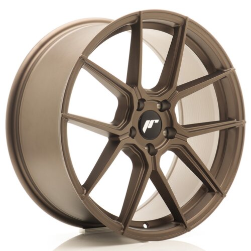 Japan Racing JR-30 wheel 19" 8.5J 5x112 ET45 Bronze
